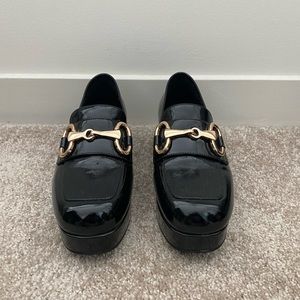 Jeffrey Campbell Student Loafers